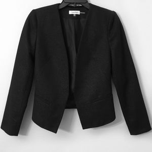 Calvin Klein blazer!